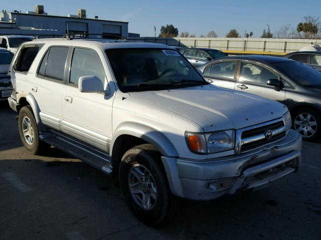 JT3HN87R0Y9035043 - 2000 TOYOTA 4RUNNER LI WHITE photo 1