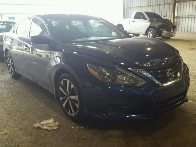 1N4AL3AP3GC293478 - 2016 NISSAN ALTIMA 2.5 BLUE photo 1