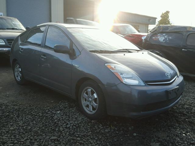 JTDKB20U893472816 - 2009 TOYOTA PRIUS GRAY photo 1