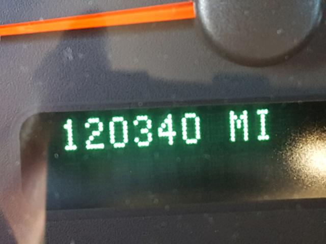 2G4WD582691237705 - 2009 BUICK LACROSSE C GRAY photo 8