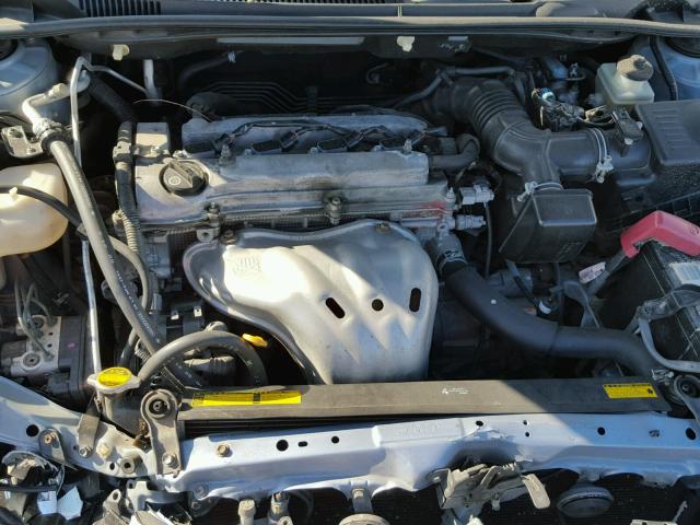 JTKDE167190288078 - 2009 TOYOTA SCION TC 蓝色 照片 7