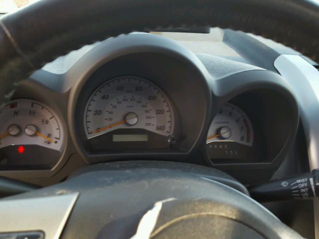 JTKDE167190288078 - 2009 TOYOTA SCION TC 蓝色 照片 8