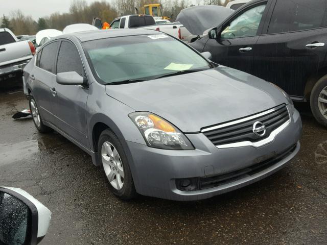 1N4AL21E47N456376 - 2007 NISSAN ALTIMA 2.5 GRAY photo 1