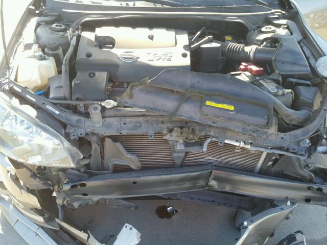 1N4AL11E15C269387 - 2005 NISSAN ALTIMA S BEIGE photo 7