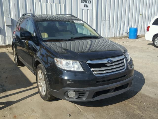 4S4WX92DX94401812 - 2009 SUBARU TRIBECA LI 黑色 照片 1