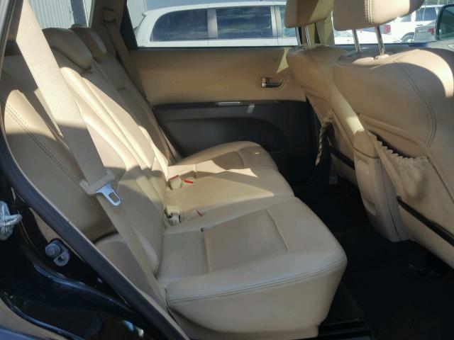 4S4WX92DX94401812 - 2009 SUBARU TRIBECA LI 黑色 照片 6