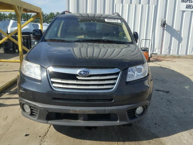 4S4WX92DX94401812 - 2009 SUBARU TRIBECA LI 黑色 照片 9