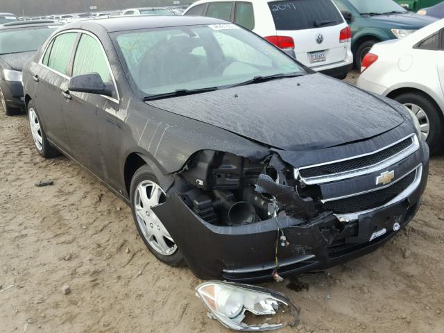 1G1ZG57B09F236660 - 2009 CHEVROLET MALIBU LS 黑色 照片 1