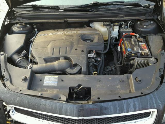 1G1ZG57B09F236660 - 2009 CHEVROLET MALIBU LS 黑色 照片 7