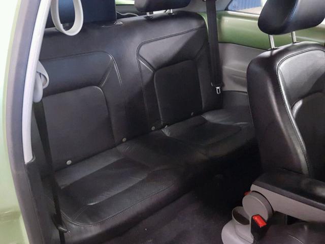 3VWDD21C43M404878 - 2003 VOLKSWAGEN NEW BEETLE 绿色 照片 6