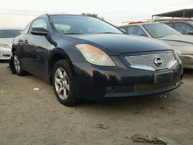 1N4AL24E08C278040 - 2008 NISSAN ALTIMA 2.5 BLACK photo 1