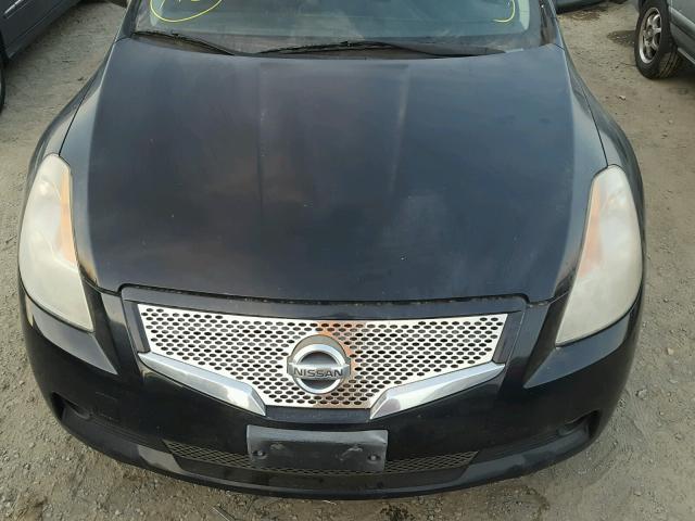 1N4AL24E08C278040 - 2008 NISSAN ALTIMA 2.5 BLACK photo 9