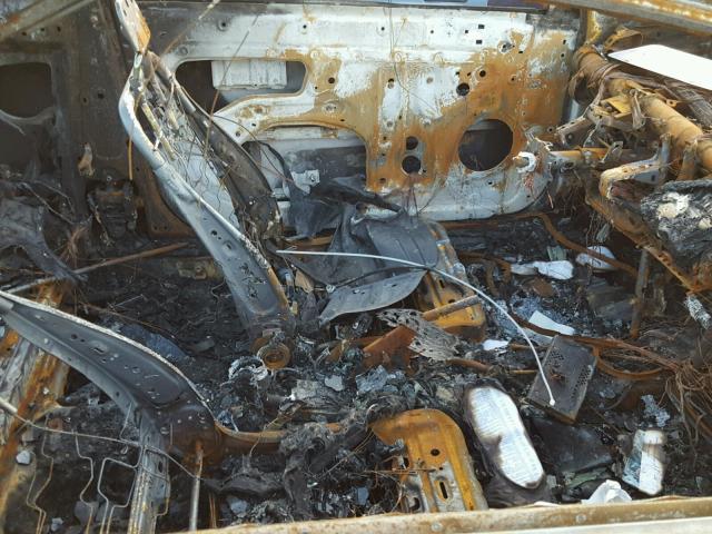 JTKDE167390281908 - 2009 TOYOTA SCION TC 烧焦的 照片 5