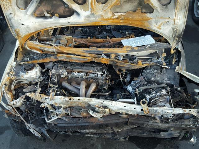 JTKDE167390281908 - 2009 TOYOTA SCION TC 烧焦的 照片 7