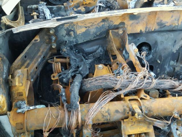 JTKDE167390281908 - 2009 TOYOTA SCION TC 烧焦的 照片 8