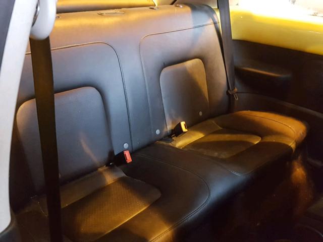 3VWRR31C16M407500 - 2006 VOLKSWAGEN NEW BEETLE 黄色 照片 6