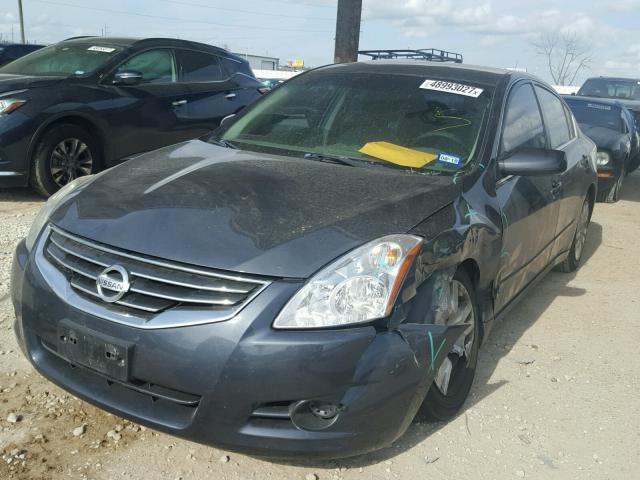 1N4AL2APXBN431010 - 2011 NISSAN ALTIMA BAS CHARCOAL photo 2