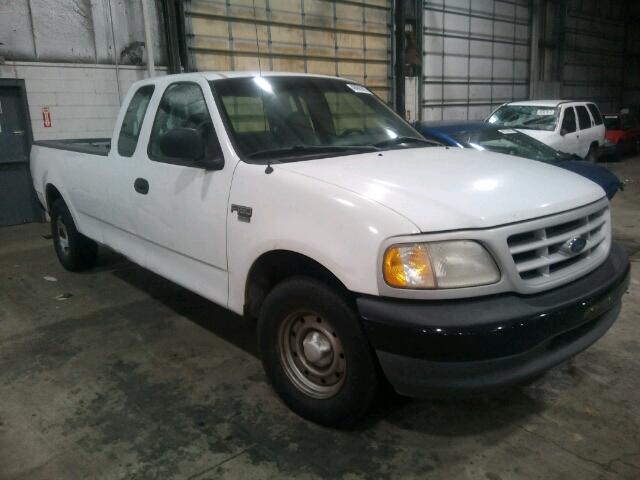 1FTRX17W9XNA61766 - 1999 FORD F150 WHITE photo 1