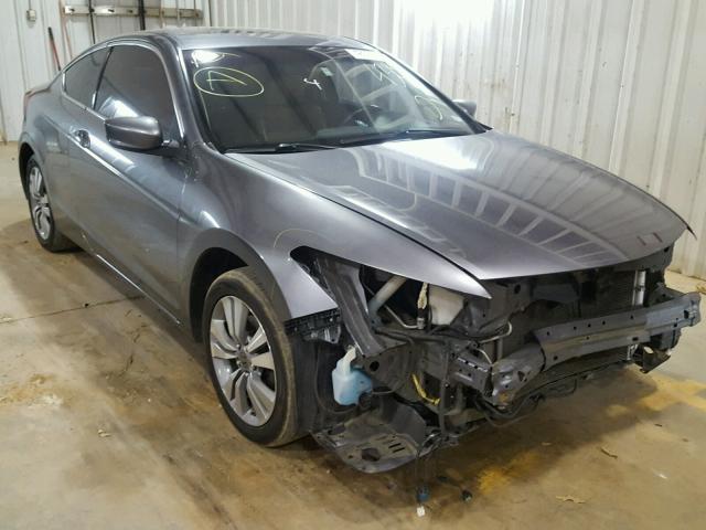 1HGCS1B88BA004389 - 2011 HONDA ACCORD EXL GRAY photo 1