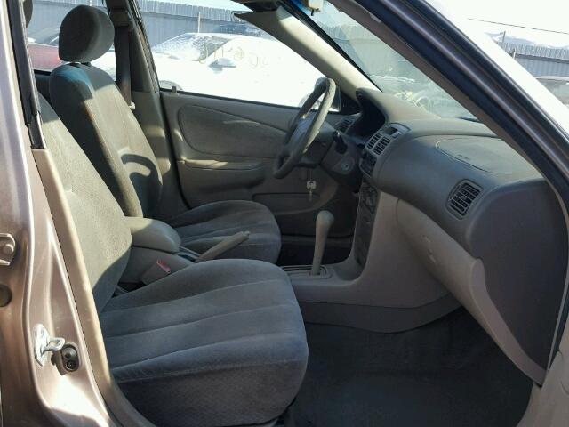 1NXAE09B9RZ181952 - 1994 TOYOTA COROLLA LE 棕色 照片 5