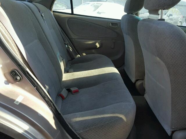 1NXAE09B9RZ181952 - 1994 TOYOTA COROLLA LE 棕色 照片 6