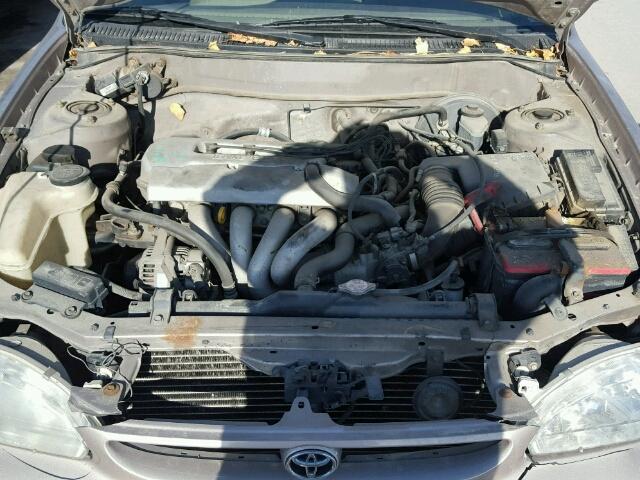 1NXAE09B9RZ181952 - 1994 TOYOTA COROLLA LE 棕色 照片 7