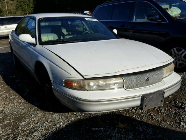 2C3ED56F8RH179582 - 1994 CHRYSLER LHS WHITE photo 1