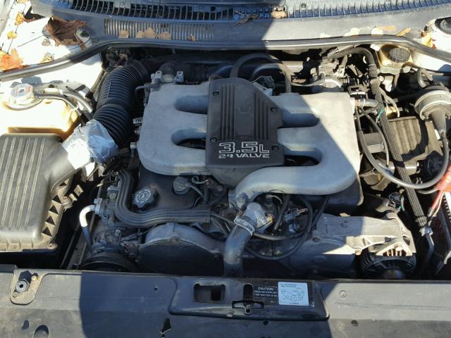 2C3ED56F8RH179582 - 1994 CHRYSLER LHS WHITE photo 7