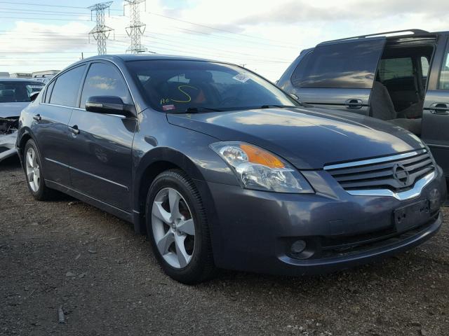 1N4BL21E28N400670 - 2008 NISSAN ALTIMA 3.5 GRAY photo 1