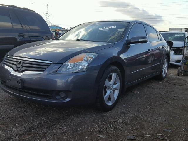 1N4BL21E28N400670 - 2008 NISSAN ALTIMA 3.5 GRAY photo 2