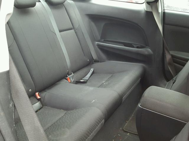 2HGFG3A81EH526914 - 2014 HONDA CIVIC EX BLACK photo 6