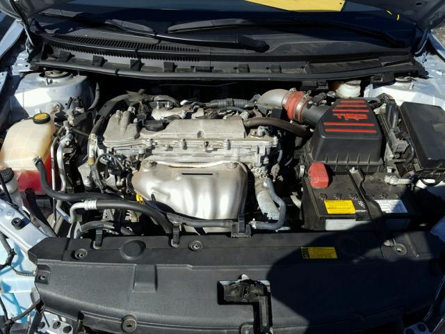 JTKJF5C72E3072390 - 2014 TOYOTA SCION TC 银色 照片 7