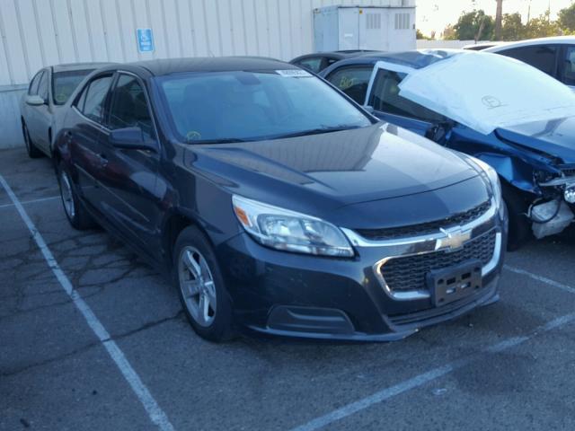 1G11B5SL6EF119459 - 2014 CHEVROLET MALIBU LS 石墨色 照片 1