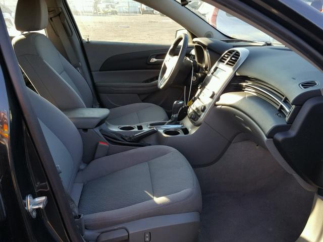 1G11B5SL6EF119459 - 2014 CHEVROLET MALIBU LS 石墨色 照片 5