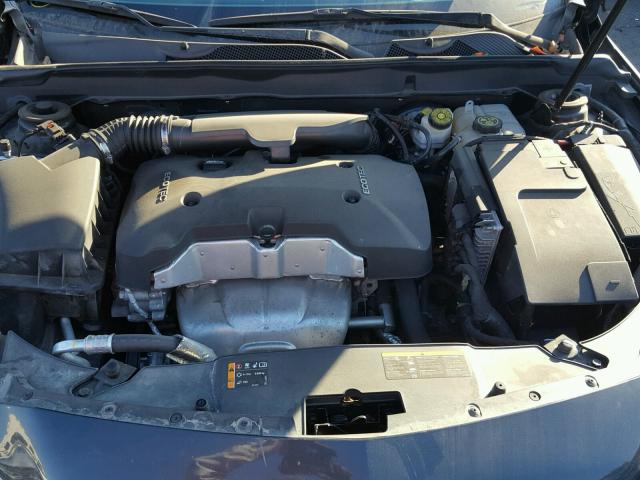 1G11B5SL6EF119459 - 2014 CHEVROLET MALIBU LS 石墨色 照片 7