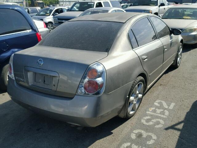 1N4AL11D03C189132 - 2003 NISSAN ALTIMA BAS TAN photo 4