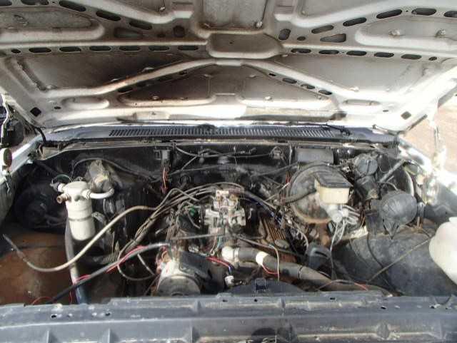 1GTEV24K2HJ526375 - 1987 GMC V25 CONVEN WHITE photo 7