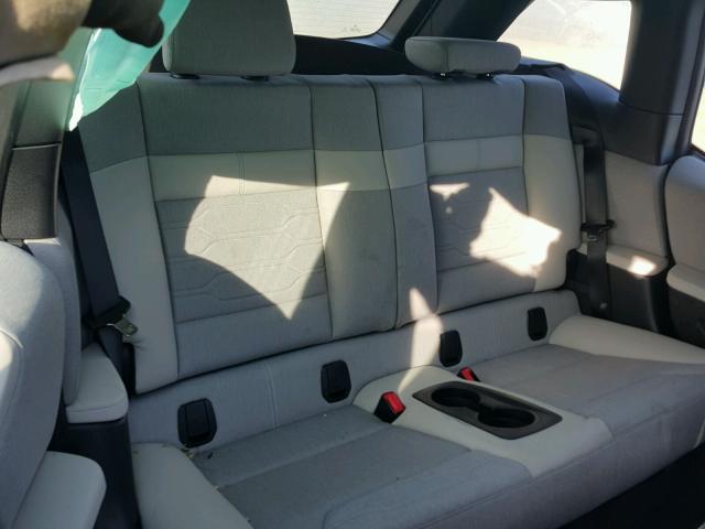 WBY1Z4C53GV506362 - 2016 BMW I3 REX ნაცრისფერი ფოტო 6