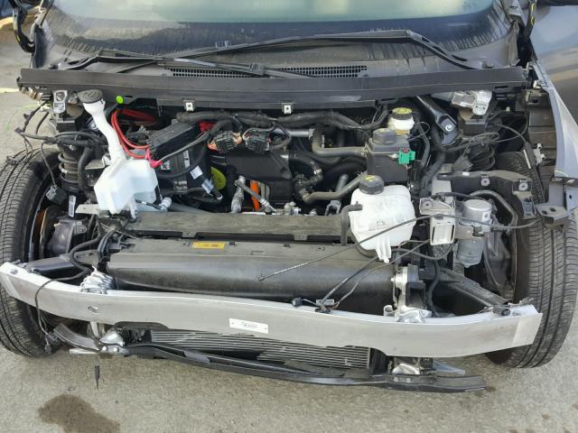 WBY1Z4C53GV506362 - 2016 BMW I3 REX ნაცრისფერი ფოტო 7