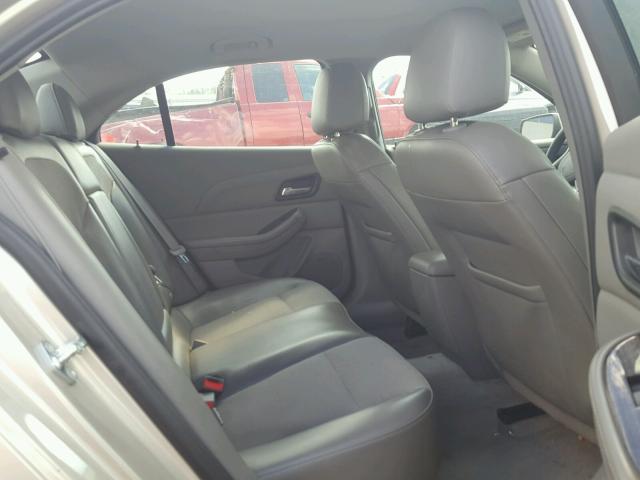 1G11C5SLXFF353795 - 2015 CHEVROLET MALIBU 1LT BEIGE photo 6