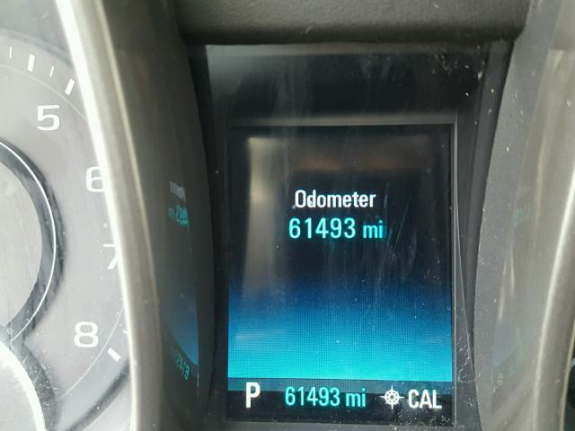 1G11C5SLXFF353795 - 2015 CHEVROLET MALIBU 1LT BEIGE photo 8