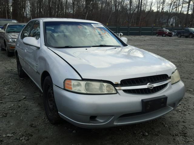 1N4DL01D11C190052 - 2001 NISSAN ALTIMA XE GRAY photo 1