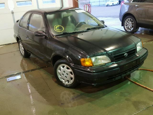 JT2AC52L0V0244358 - 1997 TOYOTA TERCEL BLACK photo 1