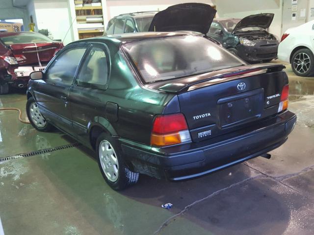 JT2AC52L0V0244358 - 1997 TOYOTA TERCEL BLACK photo 3