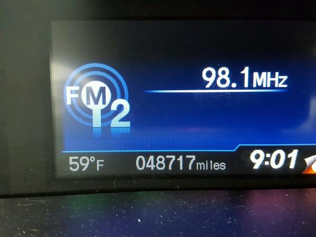 2HGFG3B86DH516859 - 2013 HONDA CIVIC EX 灰色 照片 8