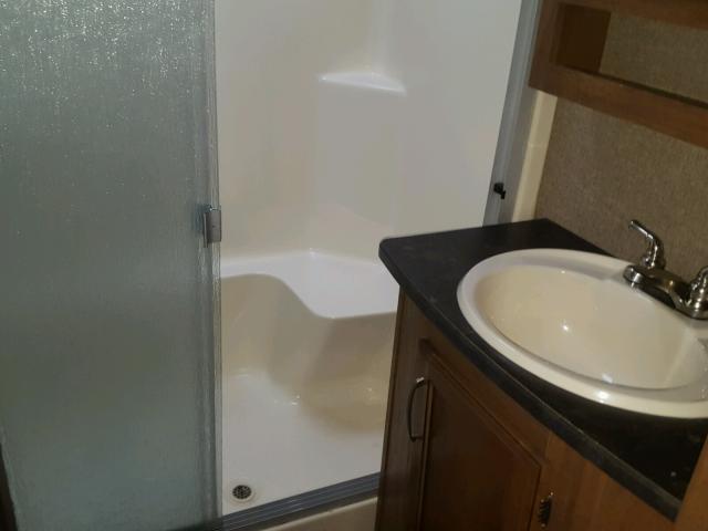 4YDF30520FA740949 - 2015 KEYSTONE MONTANA BROWN photo 8