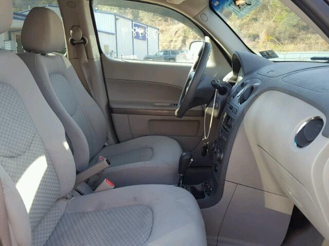 3GNDA13D56S679548 - 2006 CHEVROLET HHR LS PURPLE photo 5