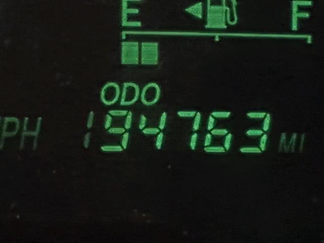 JTDKB20U477088408 - 2007 TOYOTA PRIUS 蓝色 照片 8