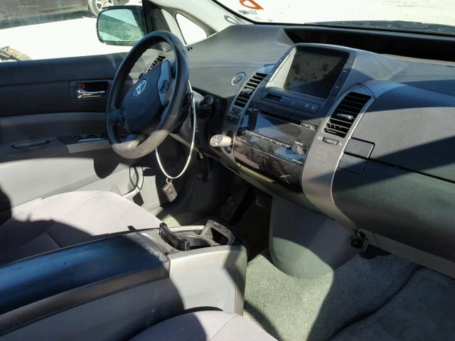 JTDKB20U477088408 - 2007 TOYOTA PRIUS 蓝色 照片 9