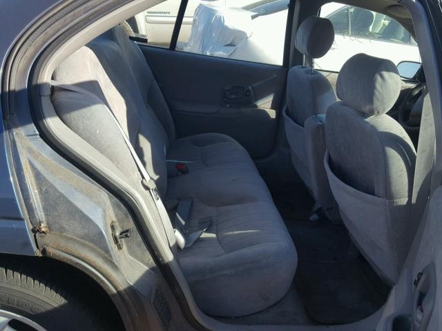 2G1WL52M7V9253661 - 1997 CHEVROLET LUMINA BAS ლურჯი ფოტო 6